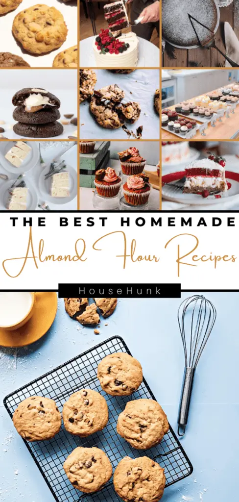 The Best Almond Flour Dessert Recipes