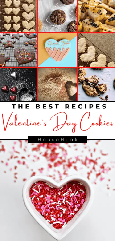 The Best Valentine's Day Cookies