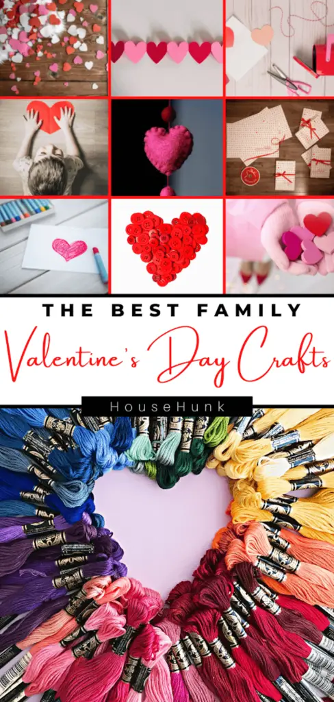 The Best Valentines Day Crafts