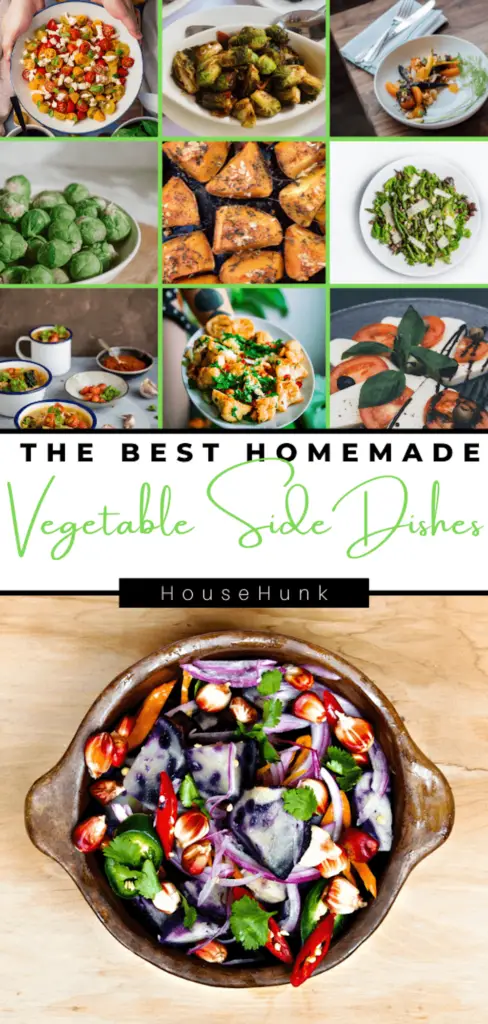 The Best Vegetable Side Dish Recipes