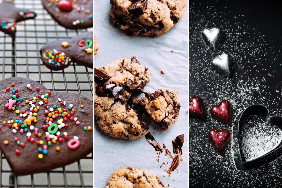 Valentine's Day Cookies