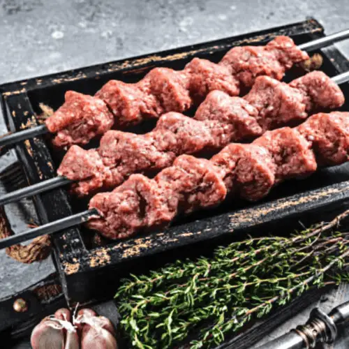 How To Grind Your Own Pork at Home House Hunk