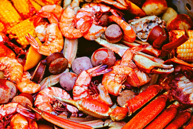 Homemade Crab & Shrimp Boil Spice Blend House Hunk