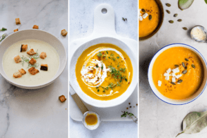 Blender Soup Recipes for Quick and Easy Meals - House Hunk