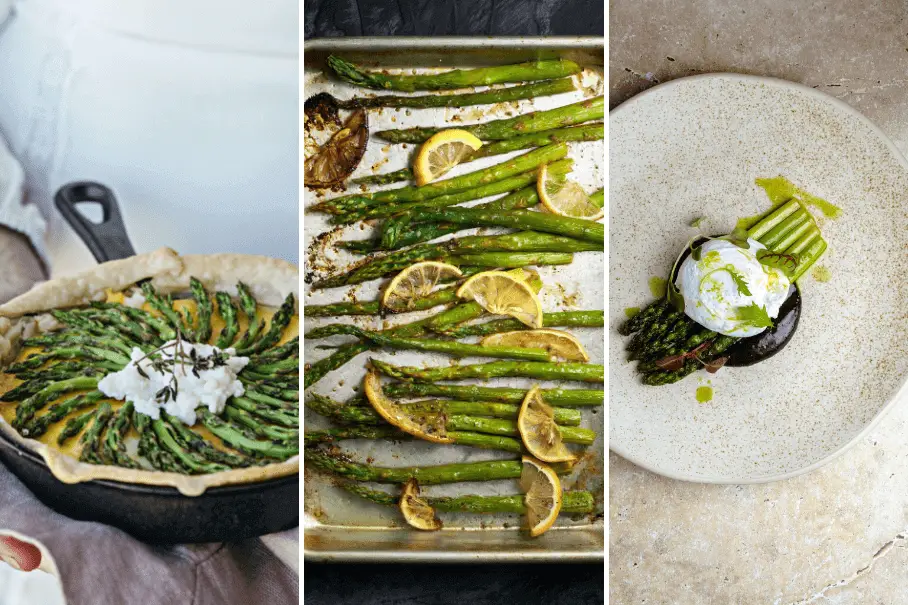 Spring into Flavor: Asparagus Recipes to Try Today