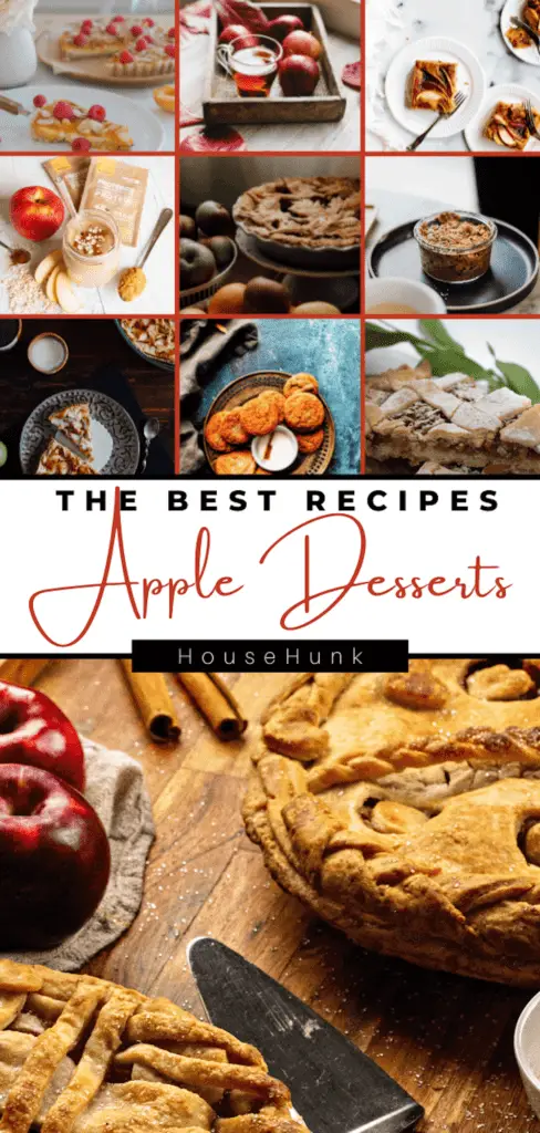 The Best Apple Desserts