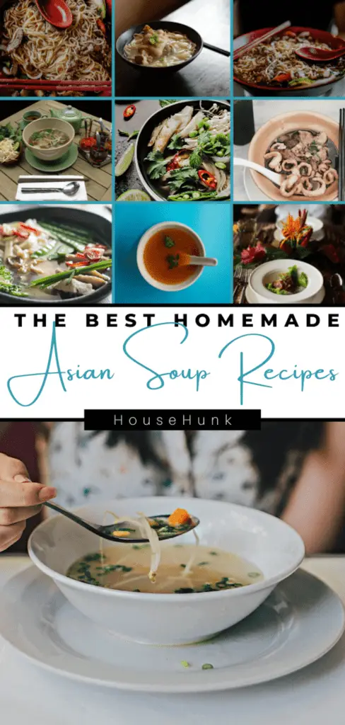 The Best Asian Soup Recipes