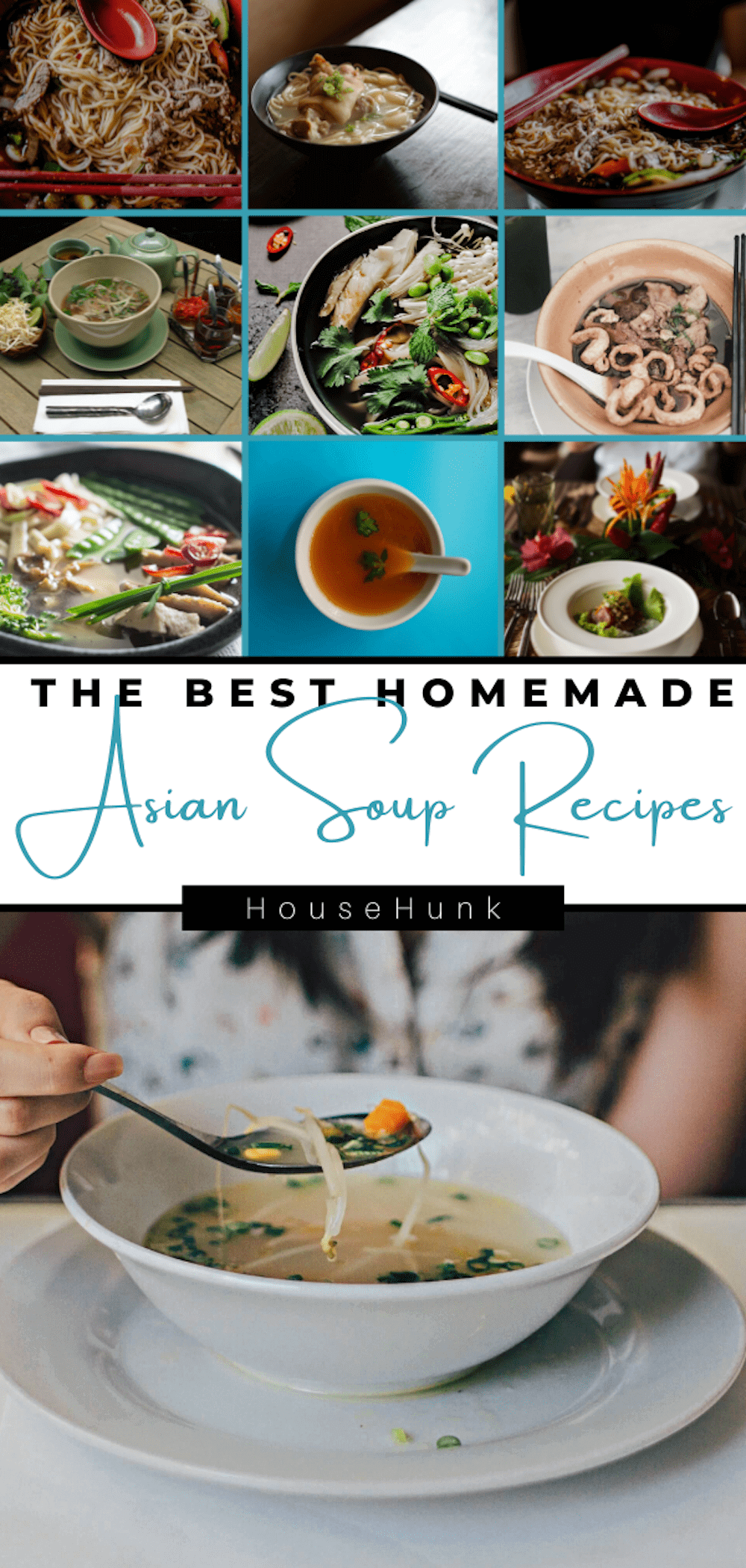 Cozy Up with These Amazing Asian Soup Recipes - House Hunk