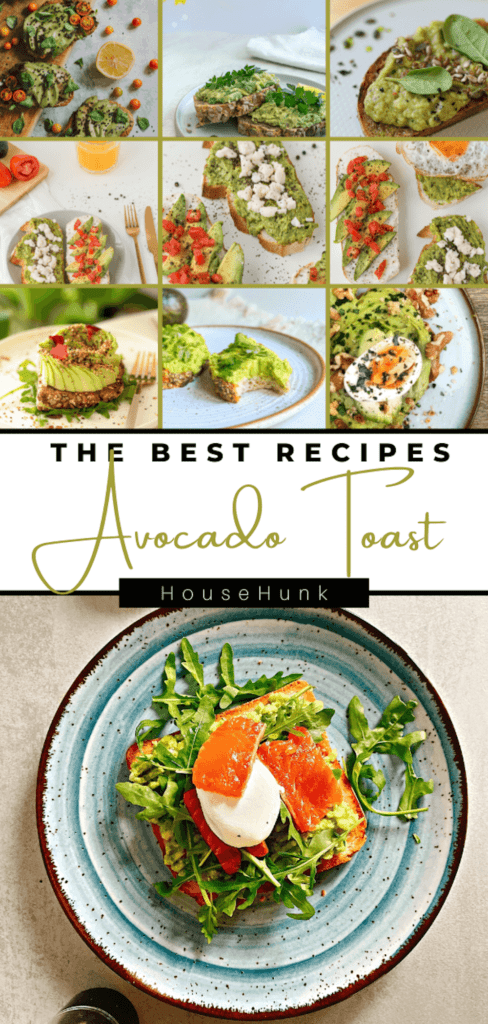 The Best Avocado Toast Recipes