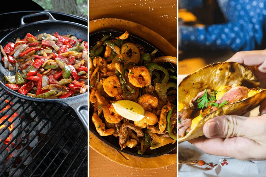 Homemade Fajita Recipes