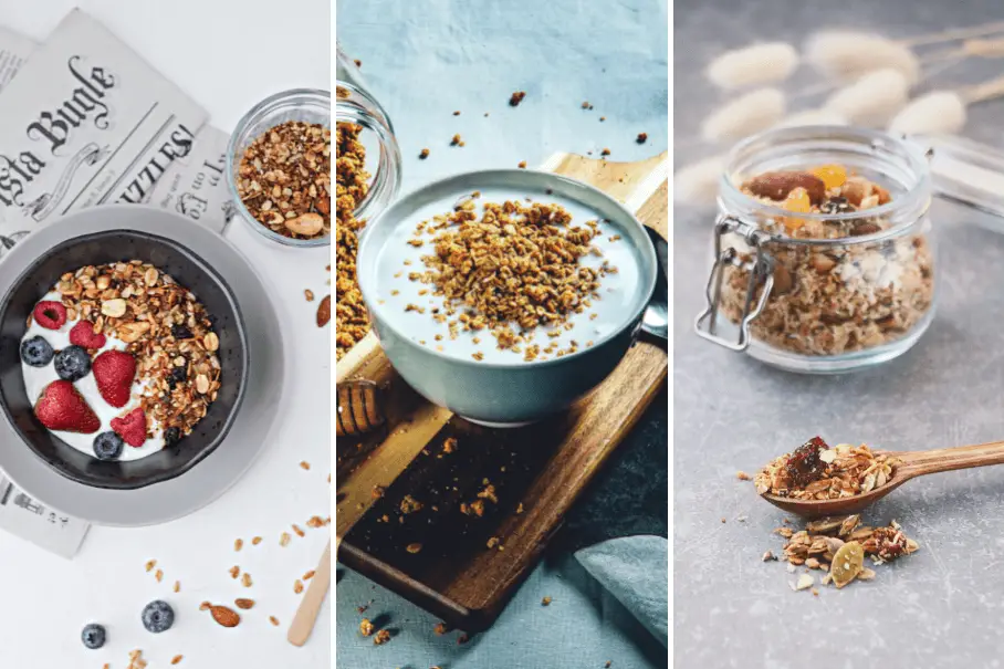 Homemade Granola Recipes