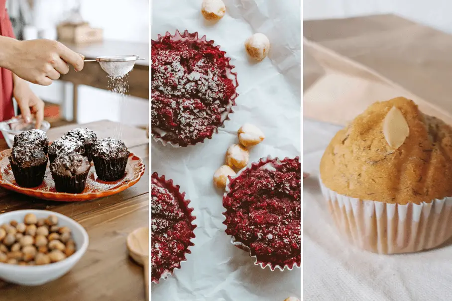 9 Delicious High Protein Muffins for a Healthy Snack