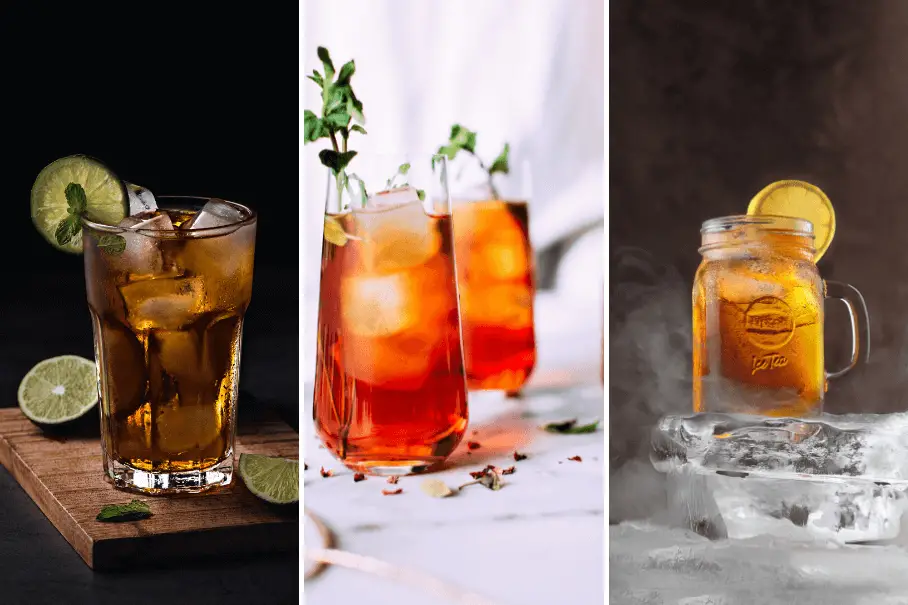 Homemade Iced Tea Recipes