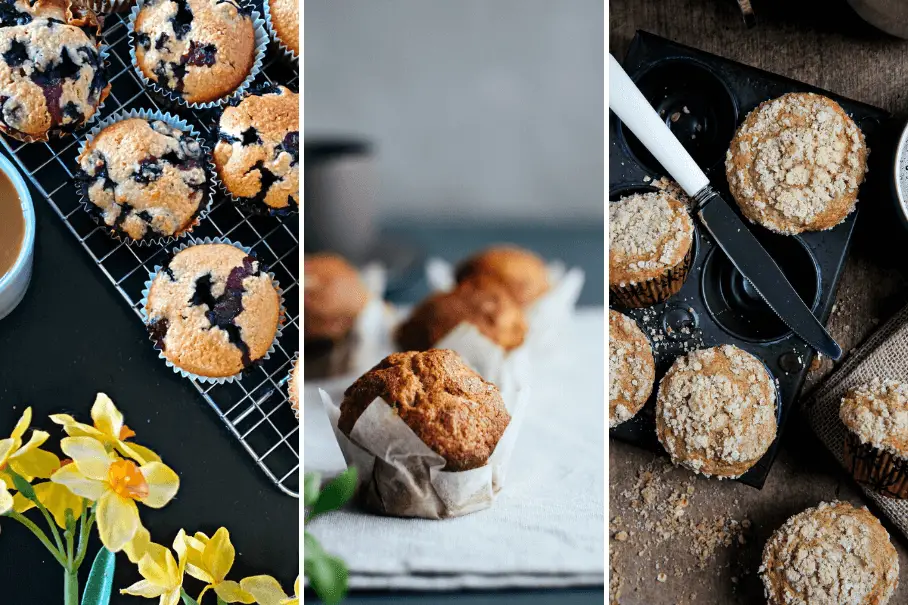 21 Muffin Recipes That Will Take Your Baking to the Next Level!