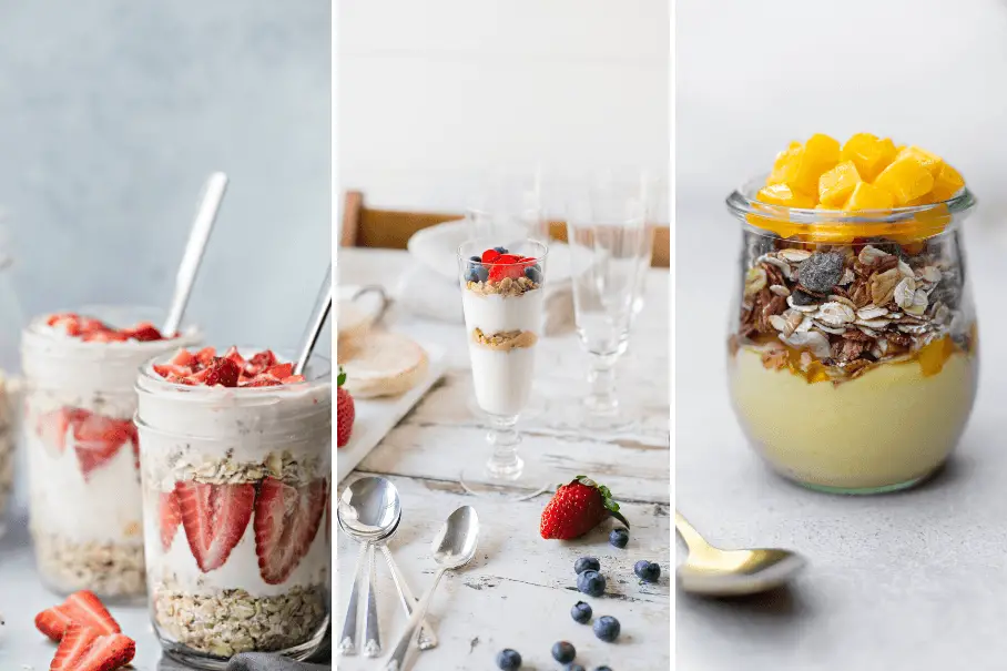 Homemade Parfait Recipes