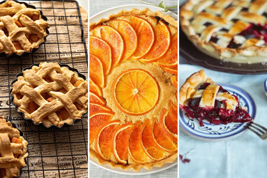 Homemade Pie Recipes