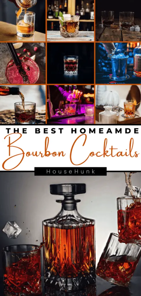 The Best Bourbon Cocktails