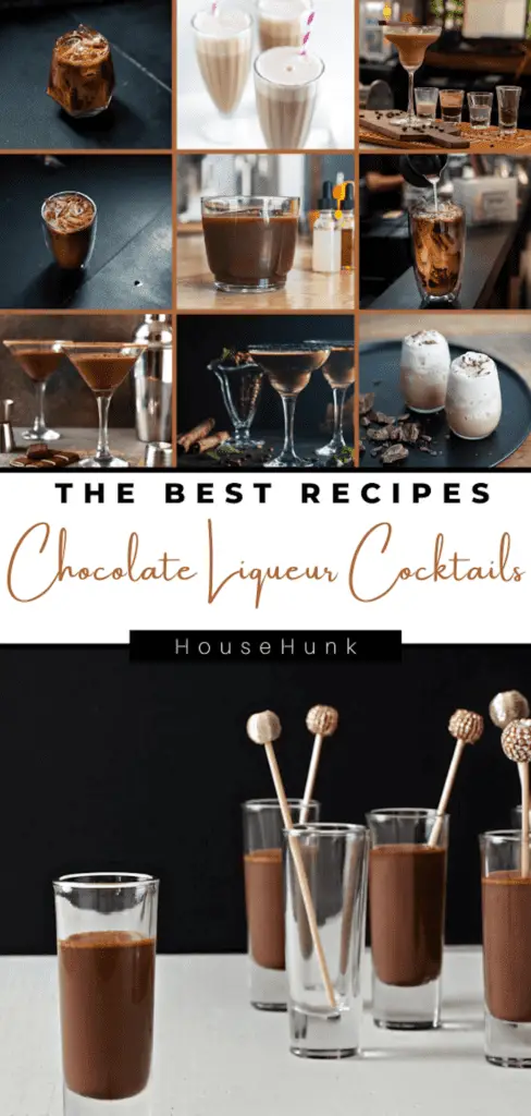 The Best Chocolate Liqueur Cocktails
