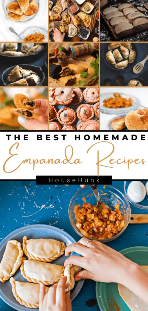 The Best Empanada Recipes
