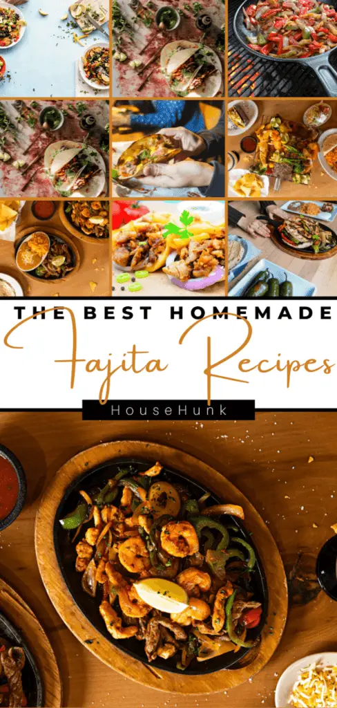 The Best Fajita Recipes