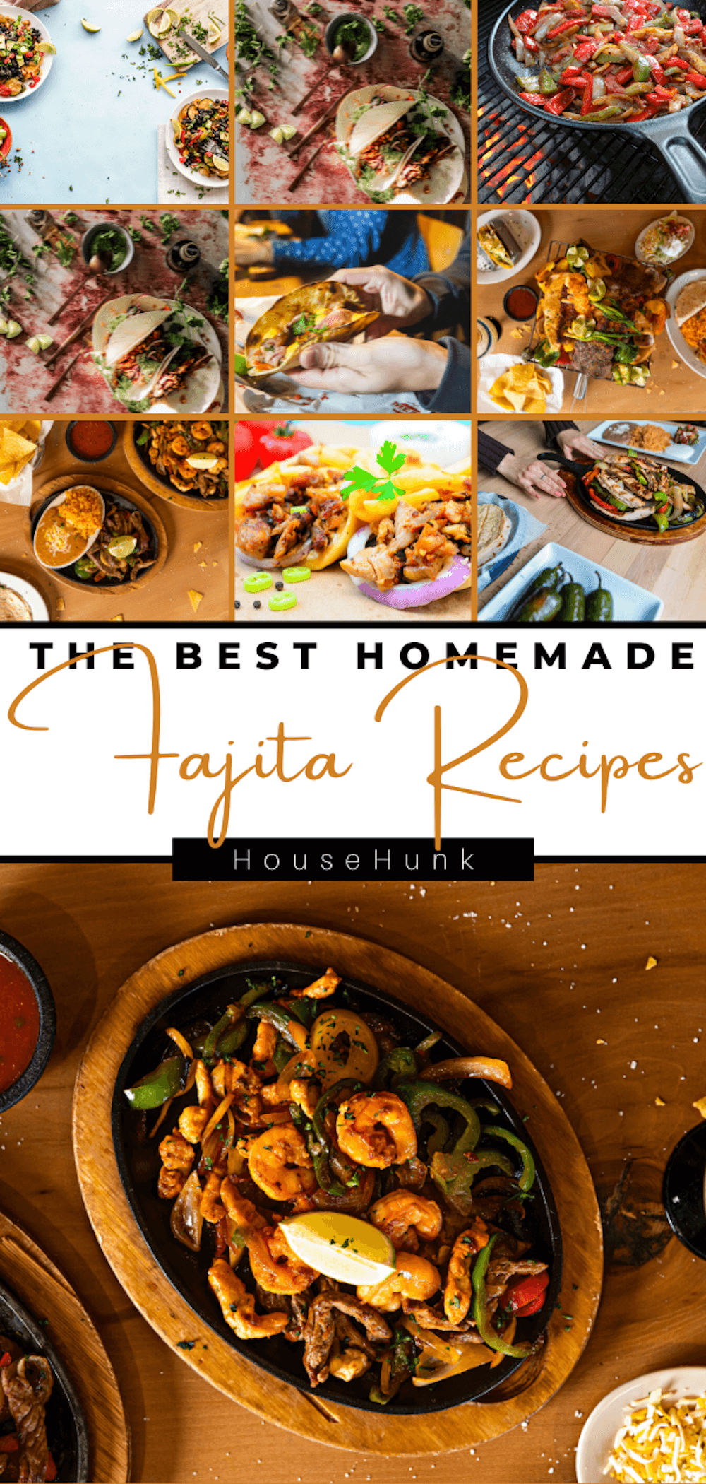 Get Ready to Sizzle 19 Fajitas Recipes You'll Want to Make Again and