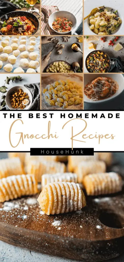 The Best Gnocchi Recipes