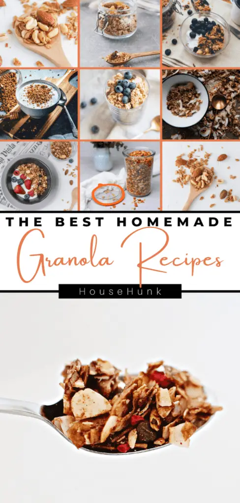 The Best Granola Recipes