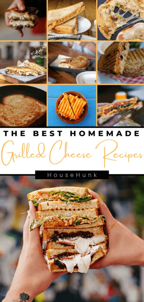 The Best Grilled Cheese Recipes