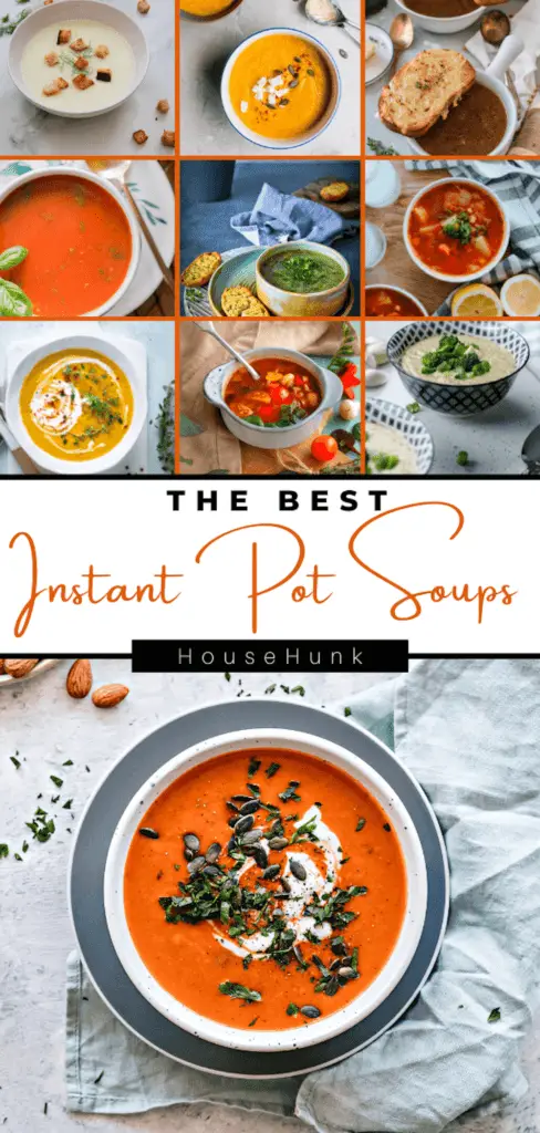 The Best Instant Pot Soup Recipes