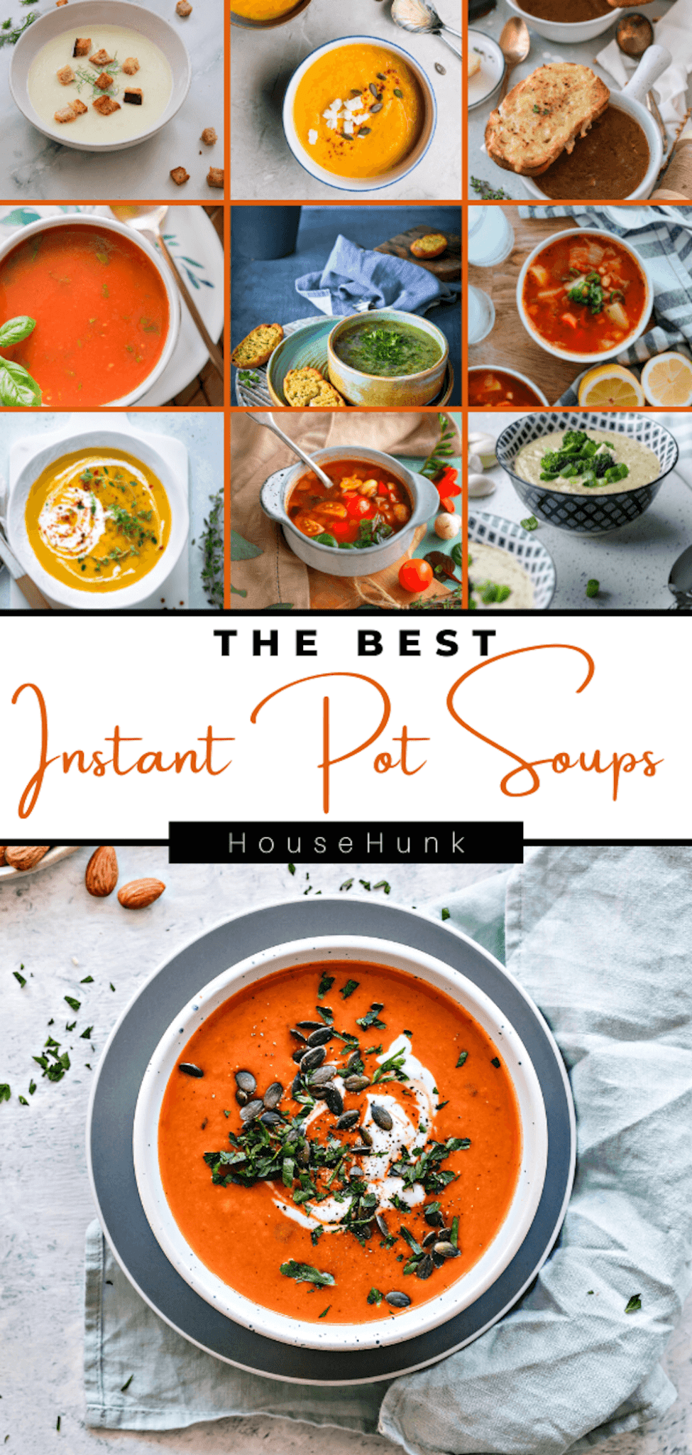 Cozy up with These 31 Instant Pot Soup Recipes - House Hunk