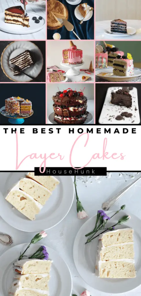 The Best Layer Cakes