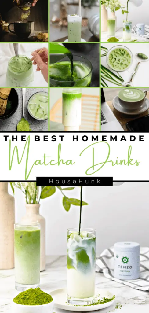 The Best Matcha Drink Recipes