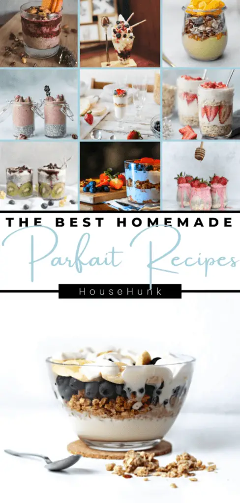 The Best Parfait Recipes