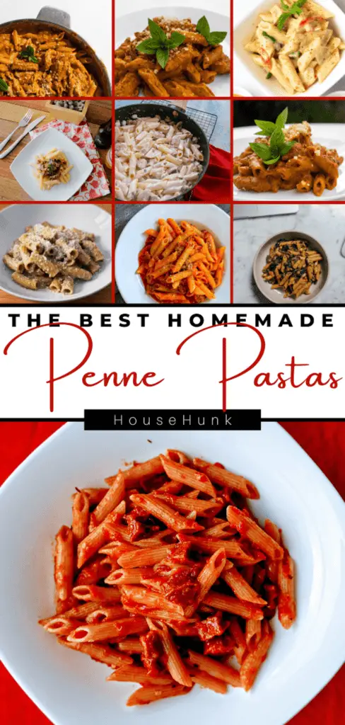The Best Penne Pasta Recipes
