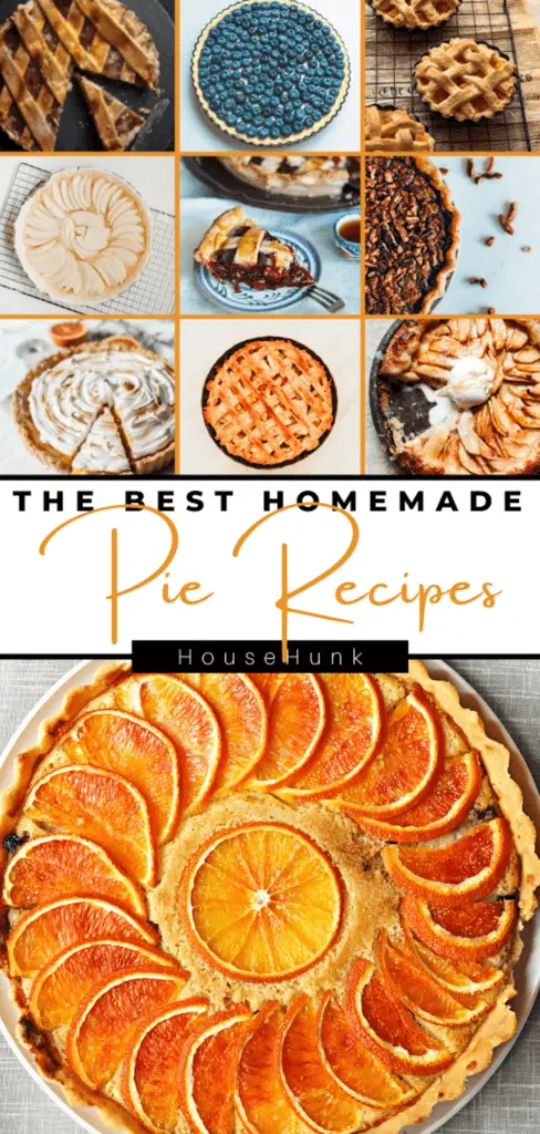 The Best Pie Recipes