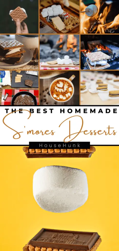 The Best S'mores Desserts