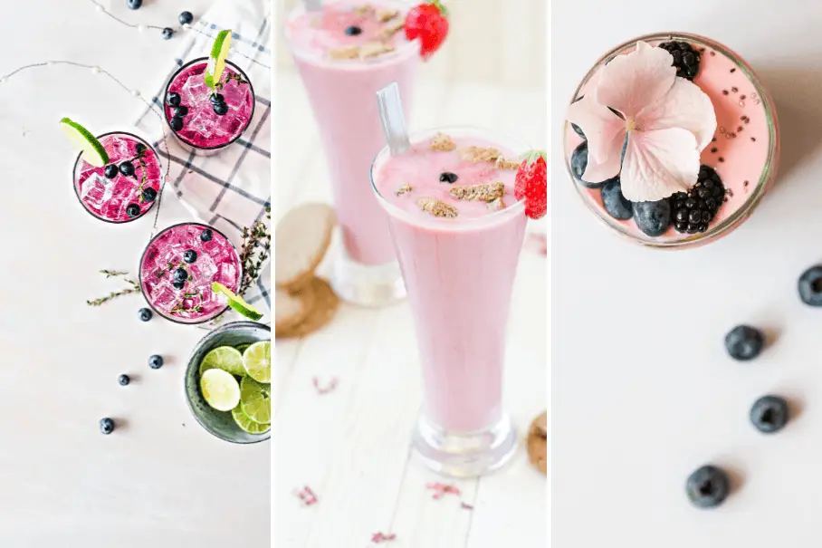 Healthy and Delicious Smoothie Recipes to Fuel Your Day