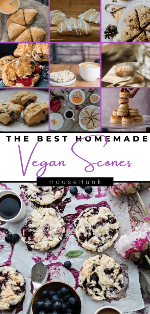 The Best Vegan Scone Recipes