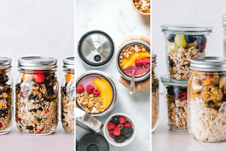 Rise and Shine with These Breakfast Meal Prep Recipes - House Hunk