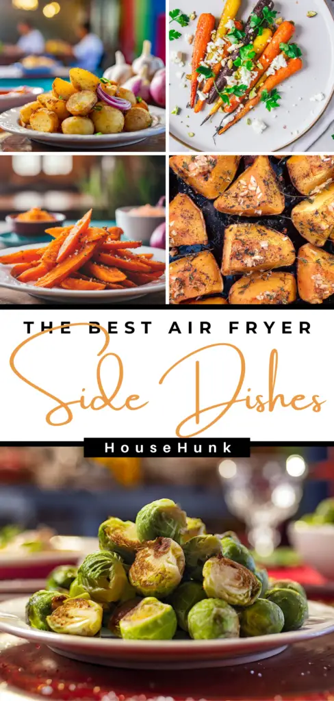 The Best Homemade Air Fryer Side Dishes