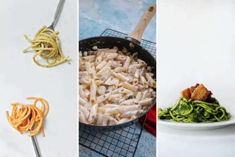 A Twist on Tradition: 10 Chickpea Pasta Recipes You Can't Miss - House Hunk