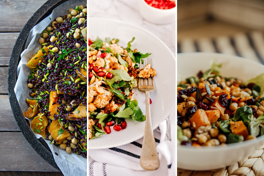 20 Amazing Homemade Chickpea Salad Recipes