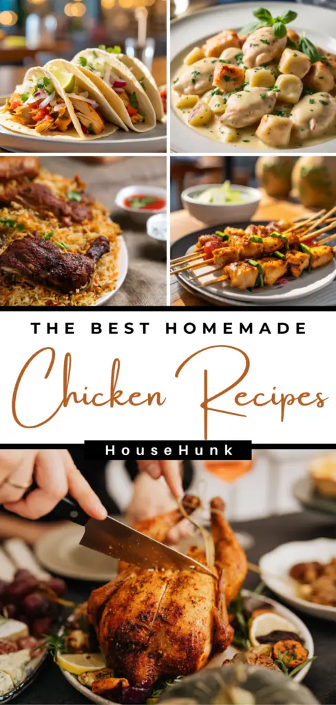 The Best Chicken Recipes