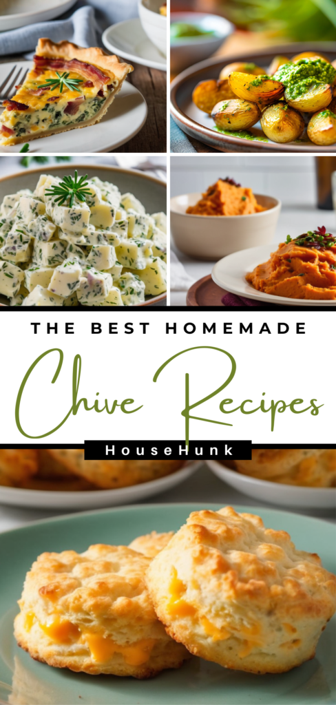 The Best Chive Recipes