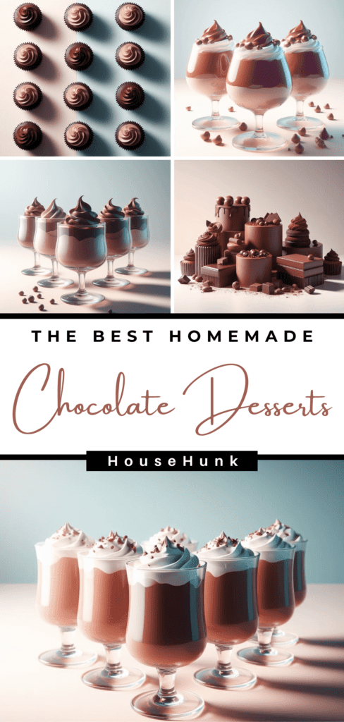 The Best Chocolate Desserts