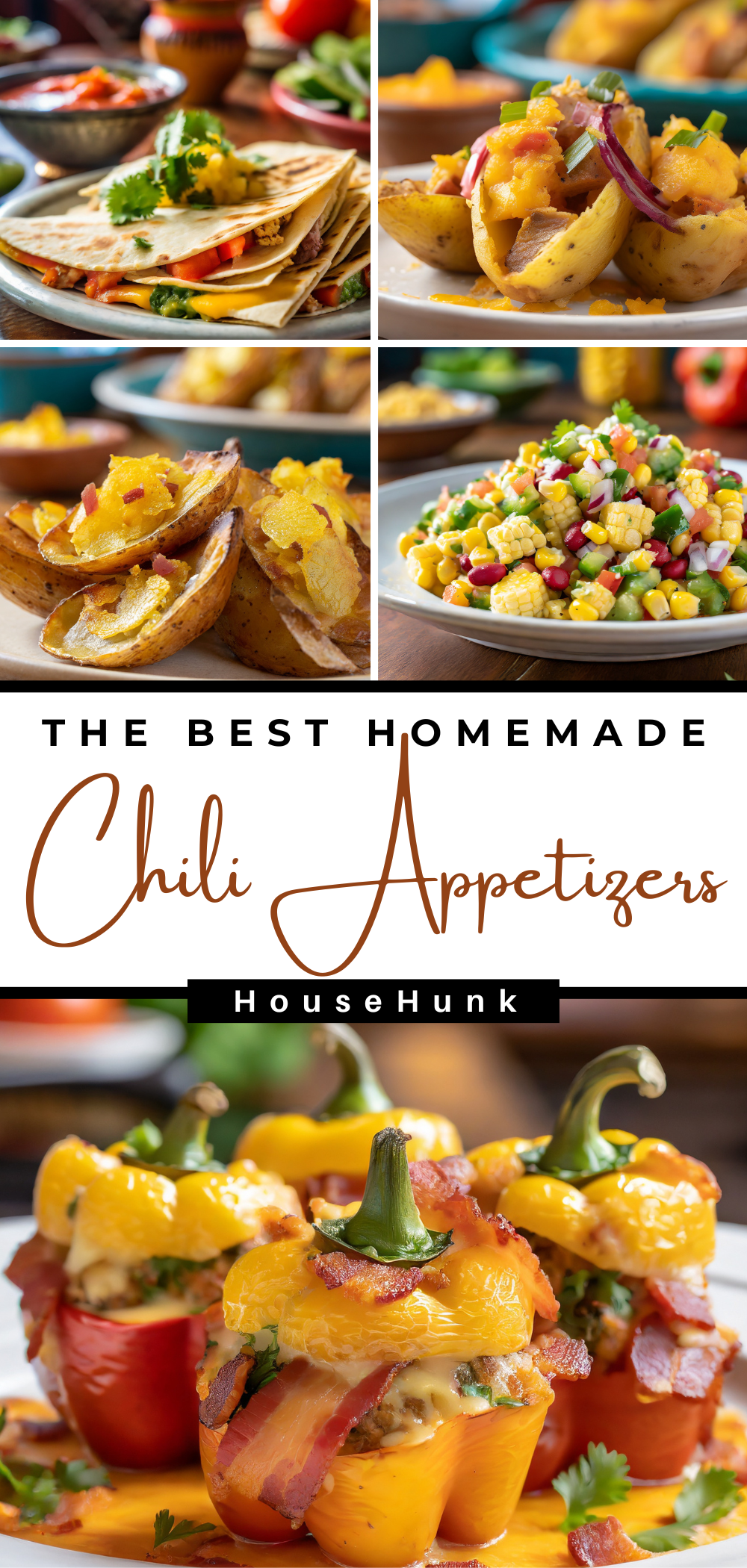 From Mild To Wild 5 Chili Appetizers To Elevate Your Party Game   The Best Homemade Chili Appetizers 