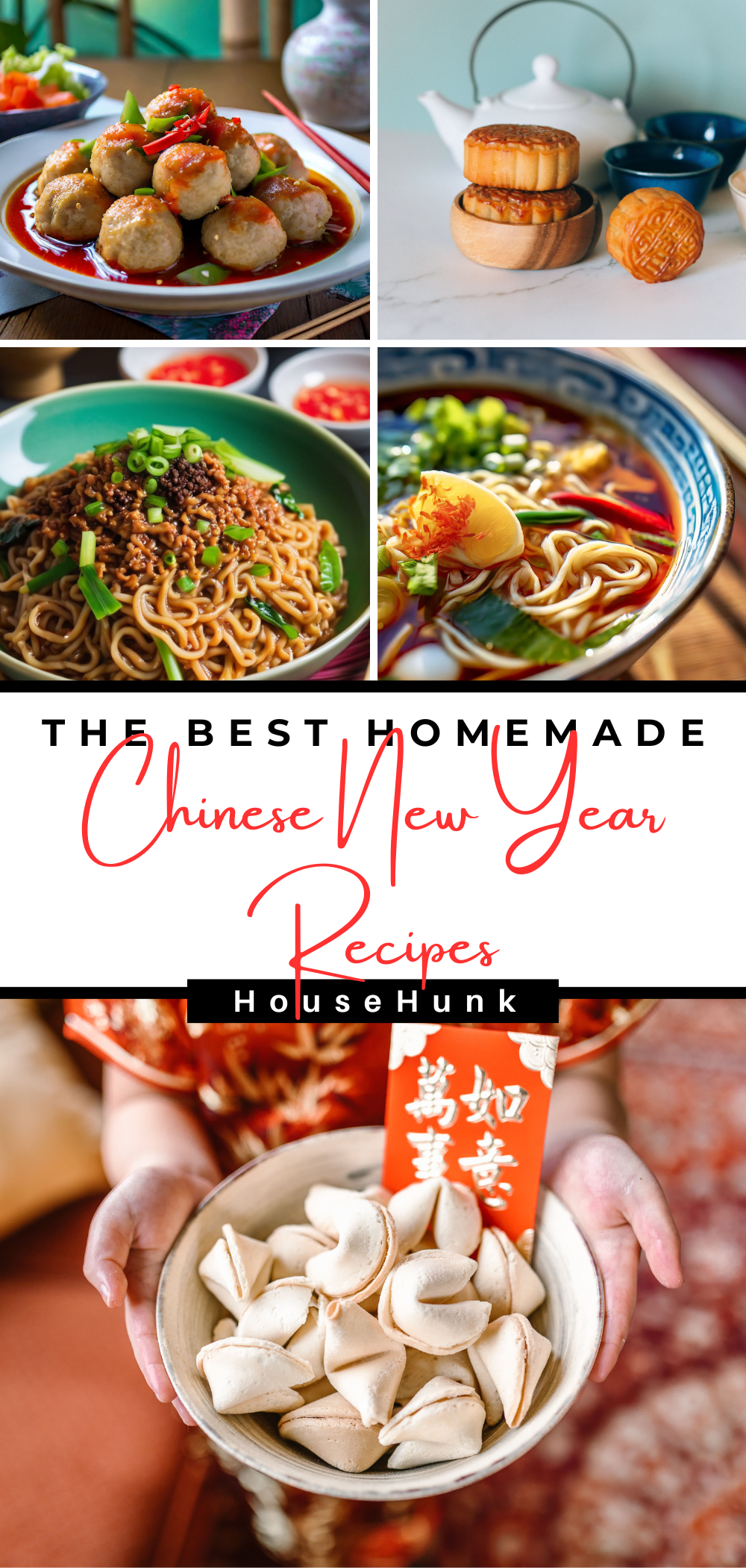 23 Chinese New Year Recipes for Festive Feasting House Hunk