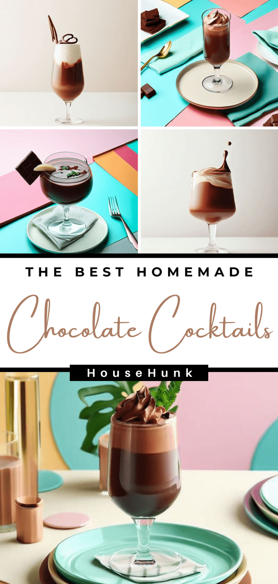25 Indulgent Chocolate Cocktails House Hunk