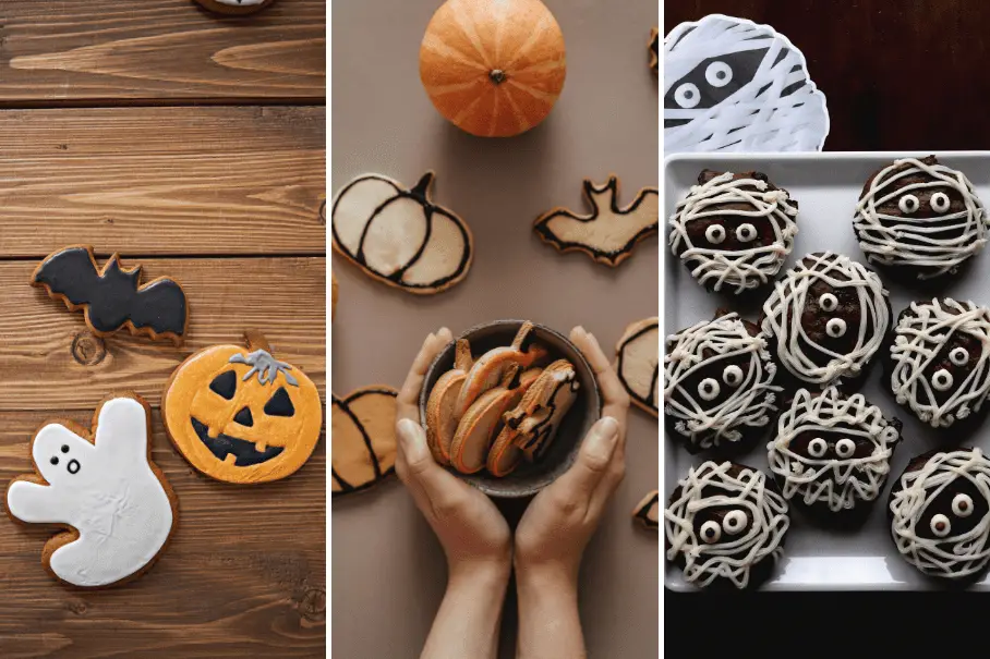 20 Easy and Fun Halloween Cookie Recipes for the Whole Family