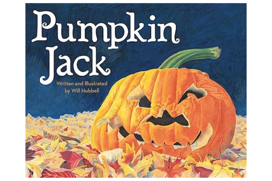 Pumpkin Jack Book Cover